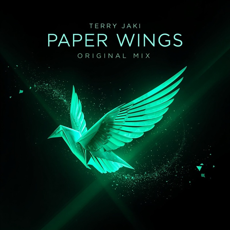 Terry Jaki - Paper Wings