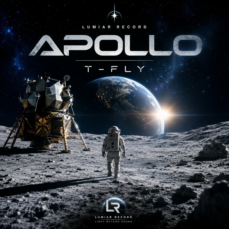 T-FLY - Apollo ( Extended Mix)
