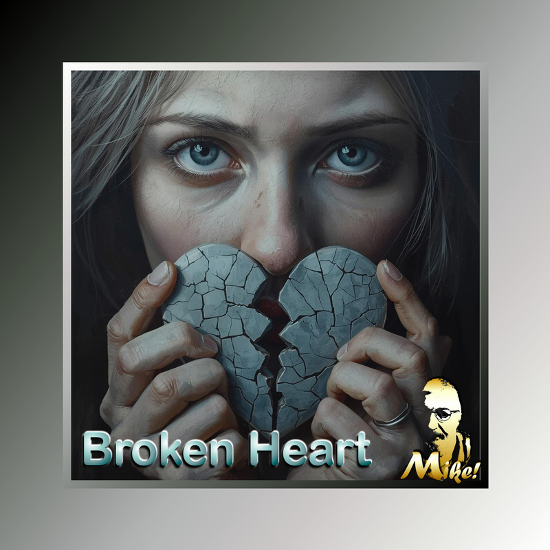 Mike! - Broken Heart