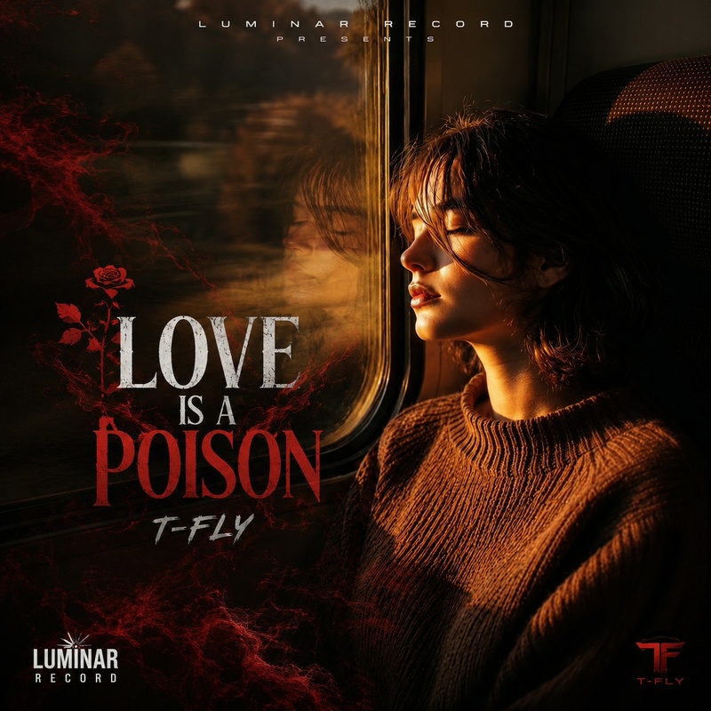 T-FLY - Love is a poison (Vocal Mix)