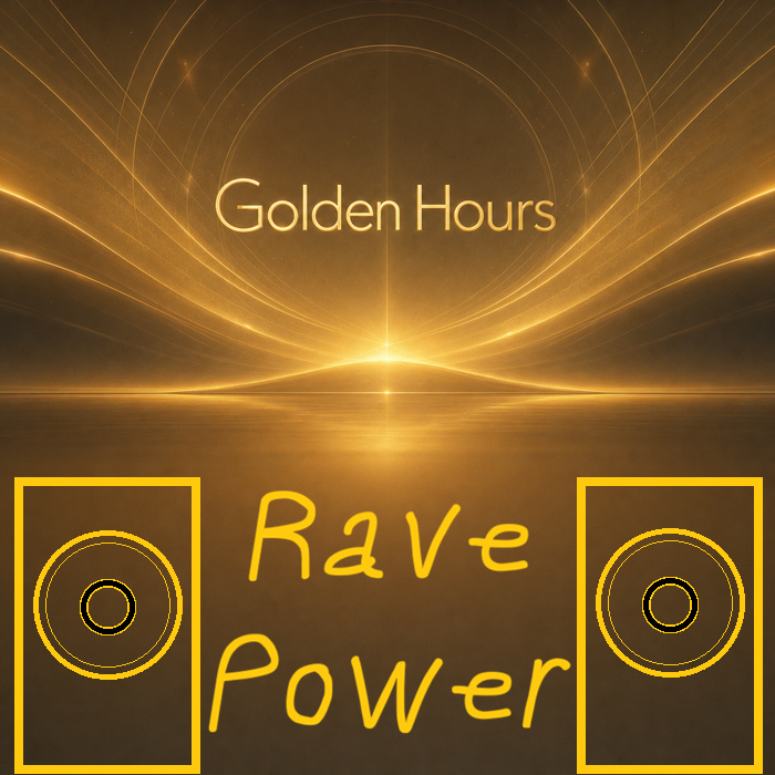 Filterpad - Rave Power