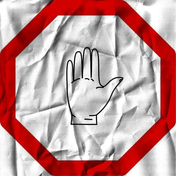 Sell The Tab - Stop