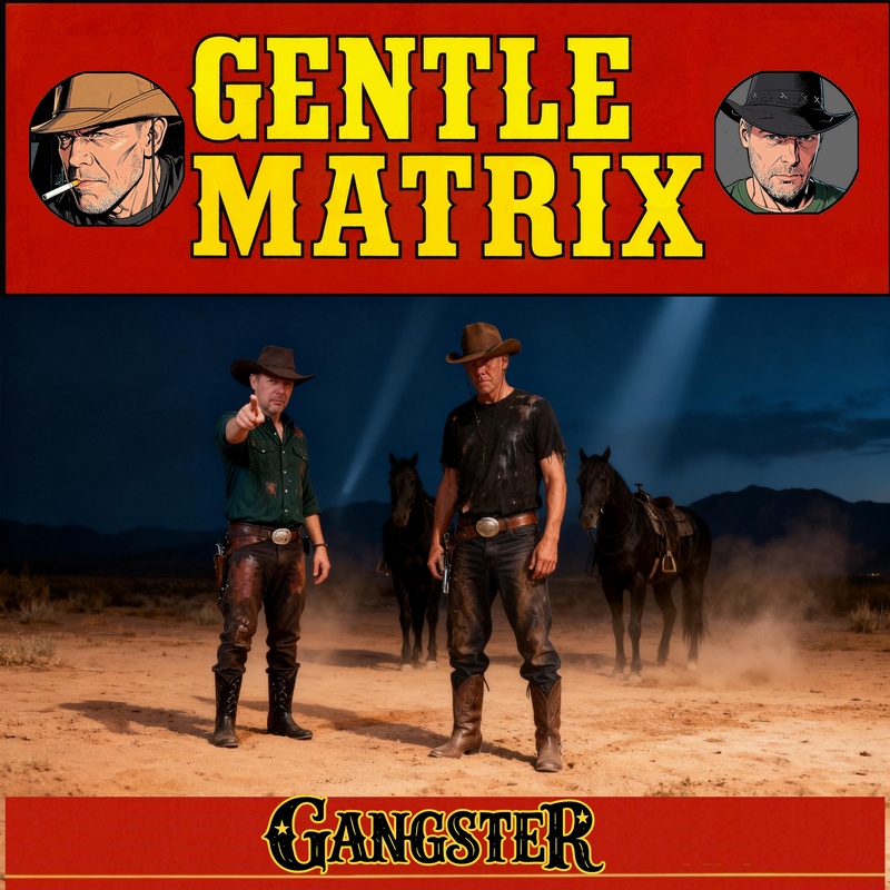 GENTLE MATRIX - All The Way Up (Edit)