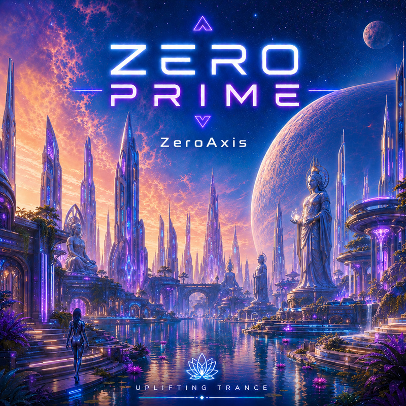 ZeroAxis - Zero Prime