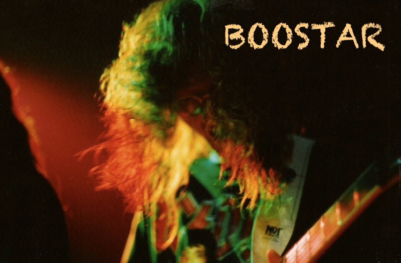 BOOSTAR - Not your property