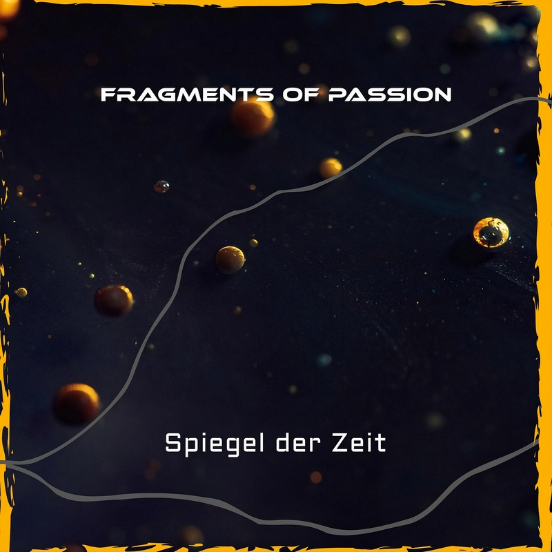 Fragments of Passion - Phantom Commando - Remaster 2026