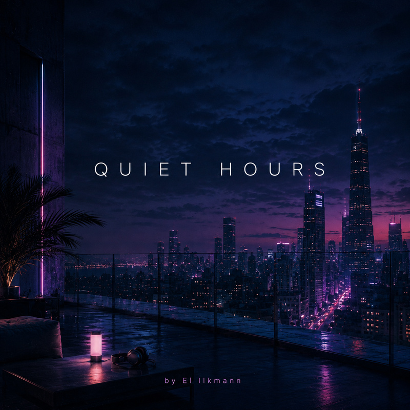Ilkmann - Quiet Hours