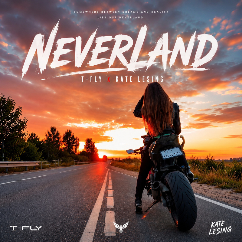 Kate Lesing - Neverland ( T-FLY 2026 Revival Remix)