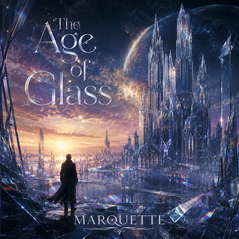 Alexander Supertramp - The Age of Glass