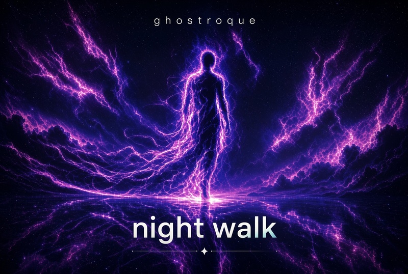 ghostroque - Night Walk 2026