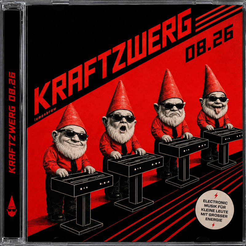 LEMONBREW - Kraftzwerg 08-26