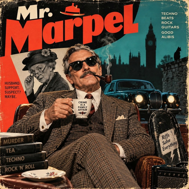 Bongo Drescher - Mr. Marple