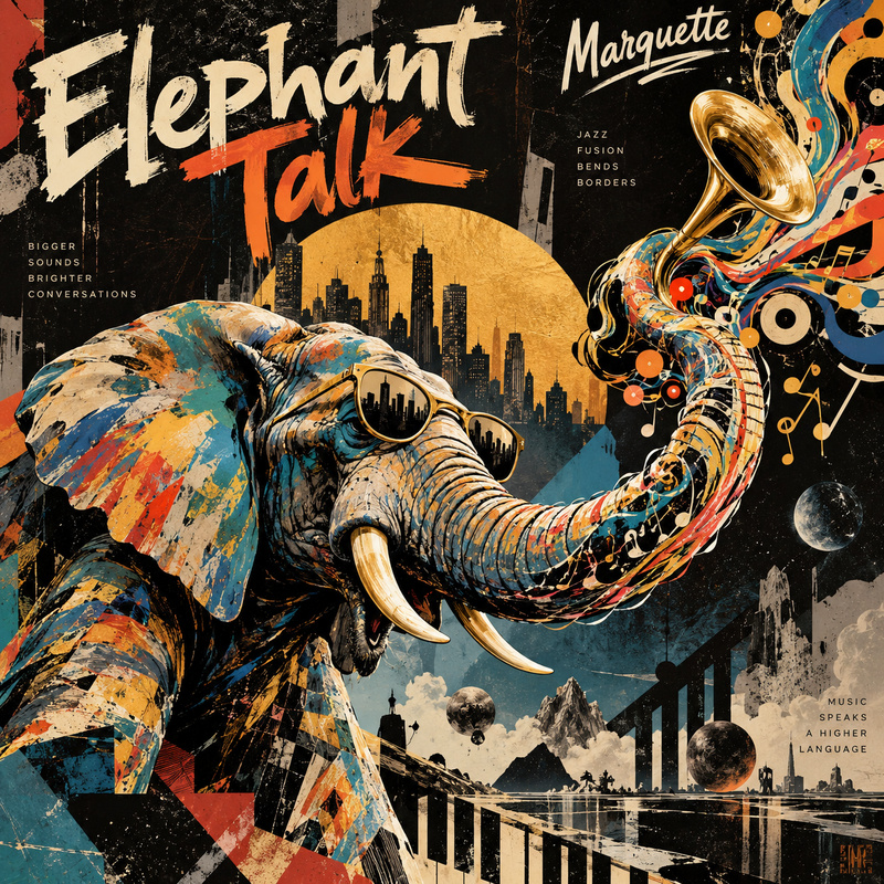 Alexander Supertramp - Elephant Talk