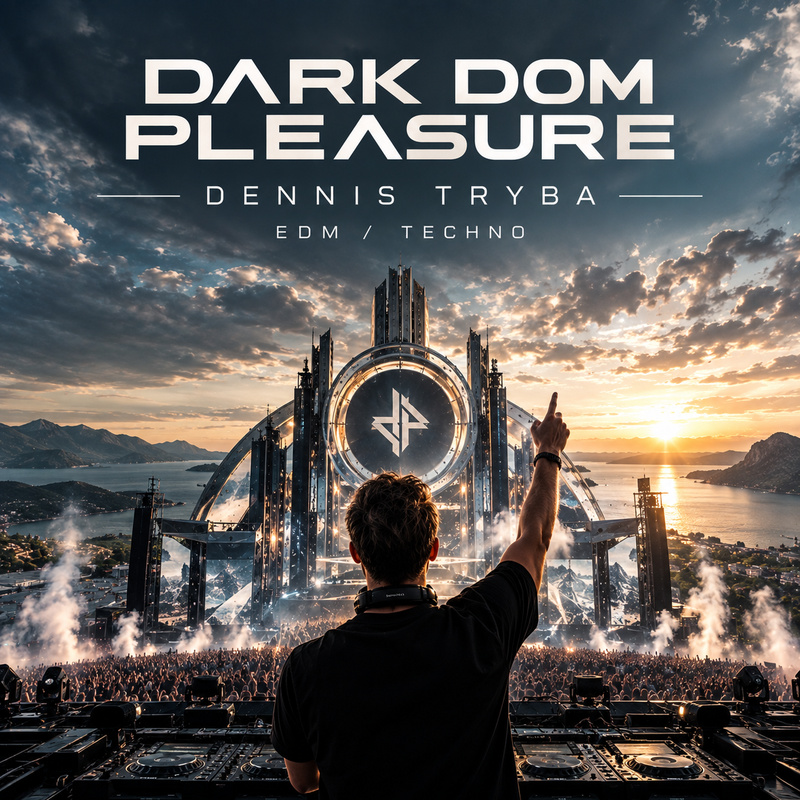 Dennis Tryba - Dark Dom Pleasure (Club Mix)