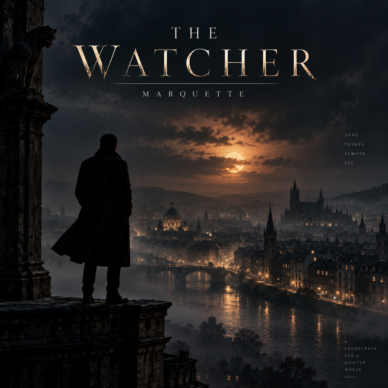 Alexander Supertramp - The Watcher