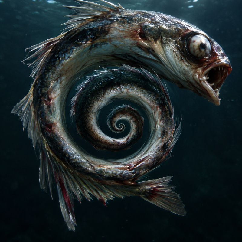 Pupillendreher - Fish