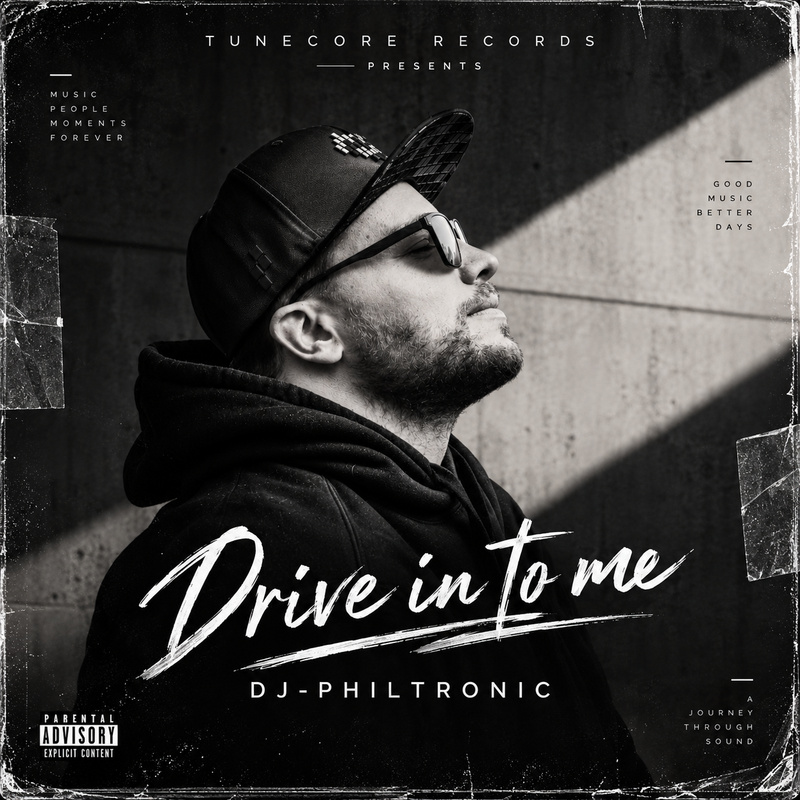Philtronic - Drive in to me