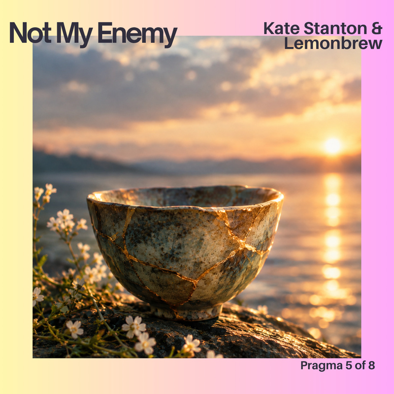 Not My Enemy - (Kate Stanton & Lemonbrew)