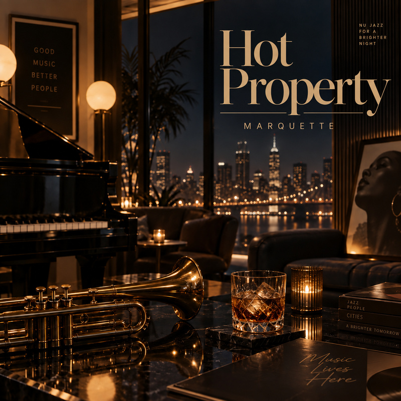 Alexander Supertramp - Hot Property
