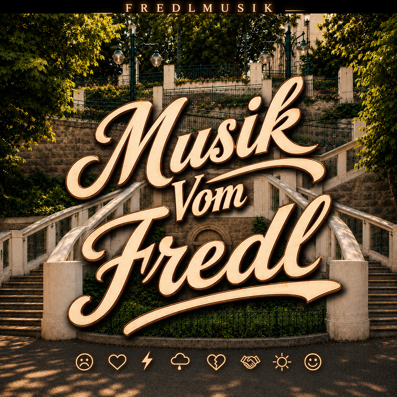 Fredlmusik - Verliebt