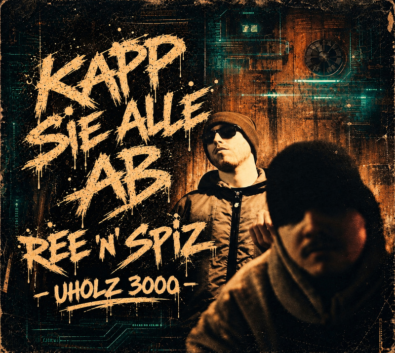 reedeema - Kapp Sie Alle Ab