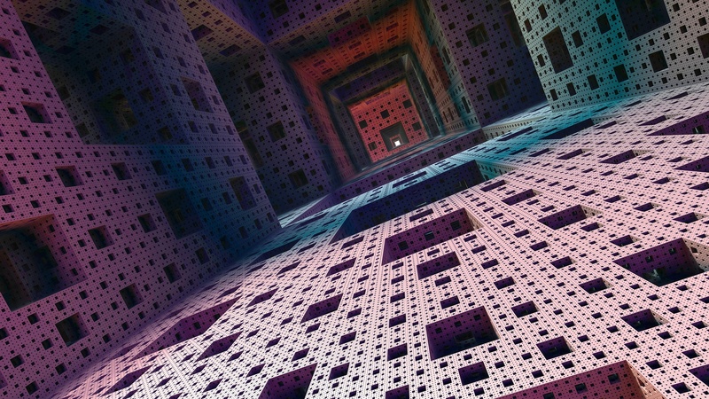 H.B.ausT. - fractal world