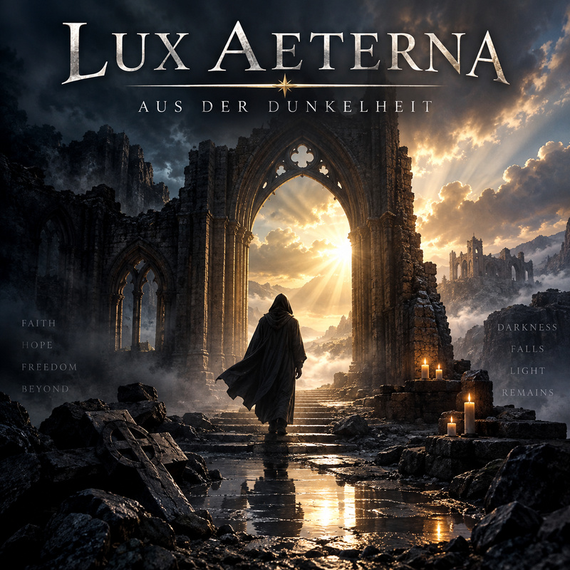 SoundMystery - Lux Aeterna (Aus der Dunkelheit)