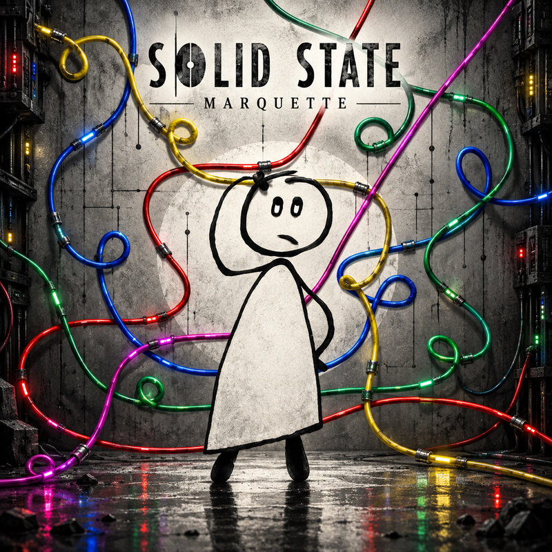 Alexander Supertramp - Solid State