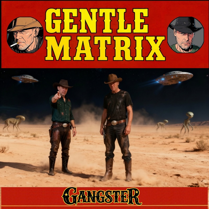GENTLE MATRIX - Good Love