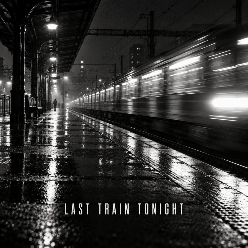 Etroque - Last train tonight