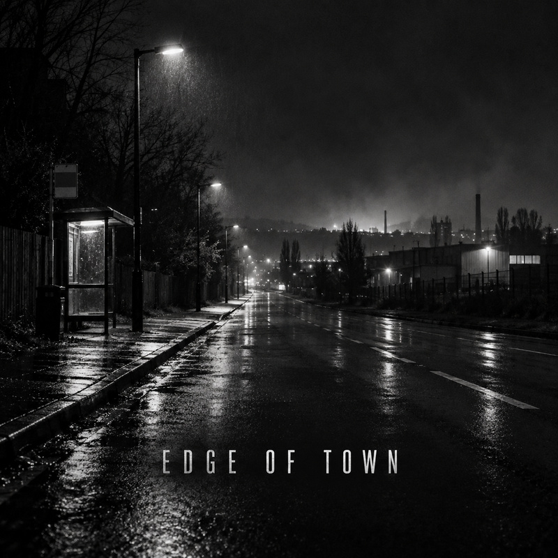 Etroque - The Edge of town