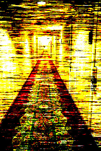 Sell The Tab - Trippin' through the hallway