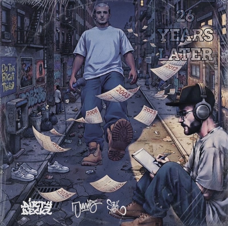 Dirty Deckz - 26 years later