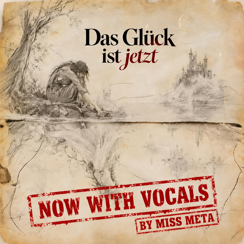 Pain1980 - Das Glück ist jetzt (Painmix ft. Ohrdinaer) mit Vocals