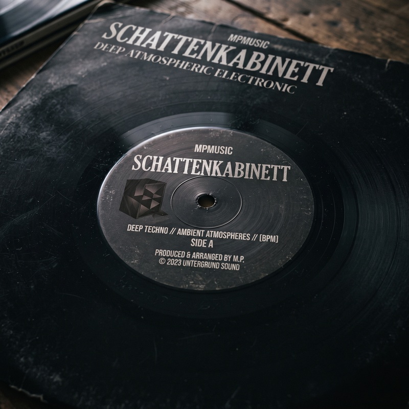 MPMusic - Schattenkabinett