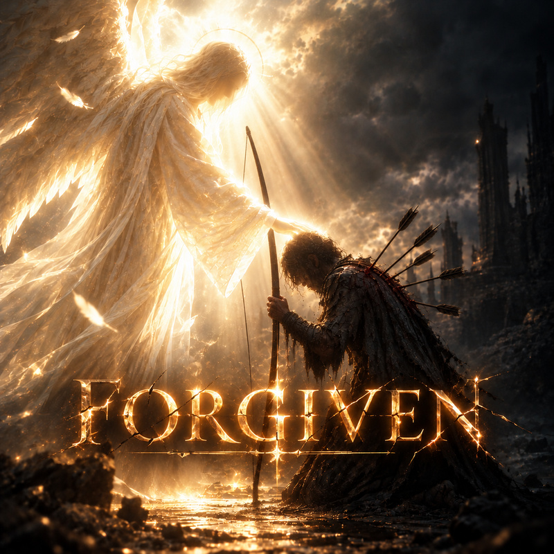 Pain1980 - FORGIVEN