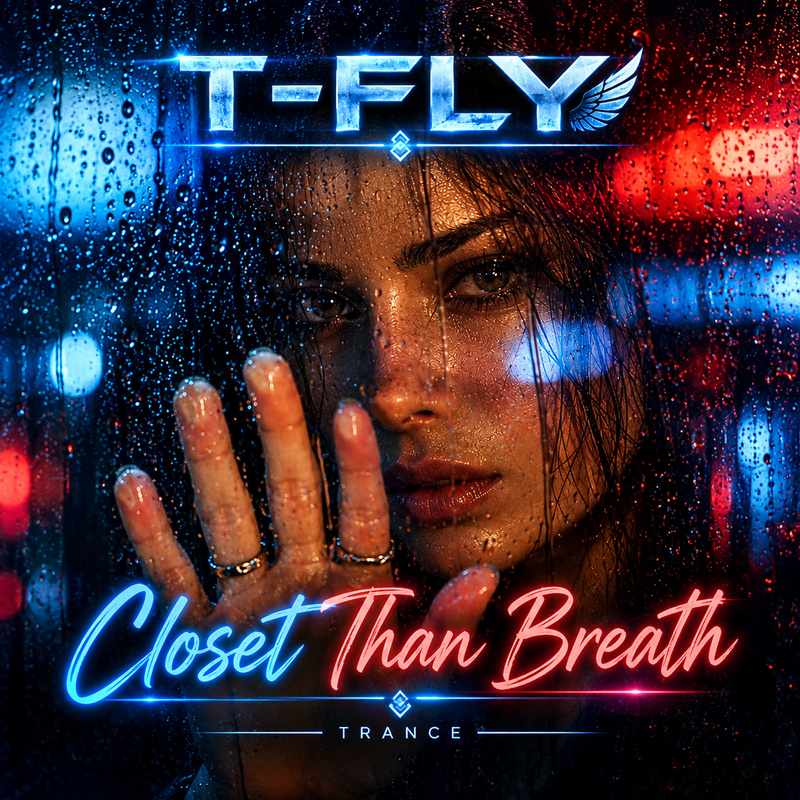 T-FLY - Closer than Breath ( Vocal Mix)